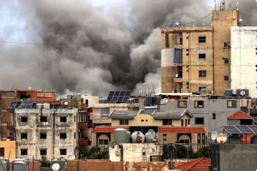 Israel and Lebanon Agree to 45-Day Ceasefire Extension Following US-Brokered Washington Talks
