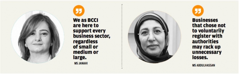 Chamber vows full VAT support for businesses Chamber vows full VAT support for businesses