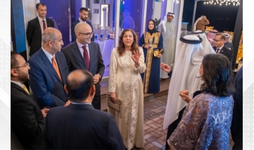 Foreign Ministry Hosts Annual Ramadan Ghabga