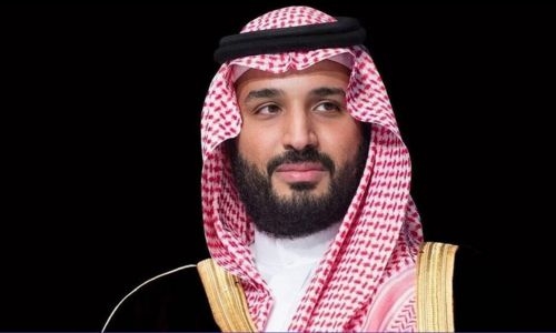 Saudi Crown Prince launches master plan for Souda Summits project