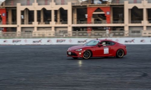 Third round of Bahrain Autocross this Friday