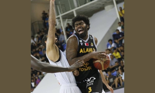 Manama draw first blood against Ahli Manama draw first blood against Ahli