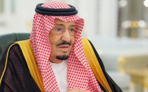 Saudi King Salman Condemns Houthi Attempt to Target Makkah