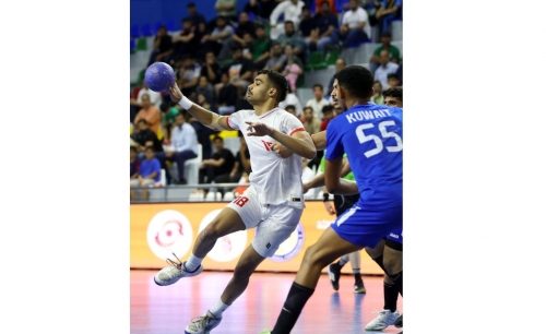 Bahrain Crash Out of Boys’ Handball Medal Race