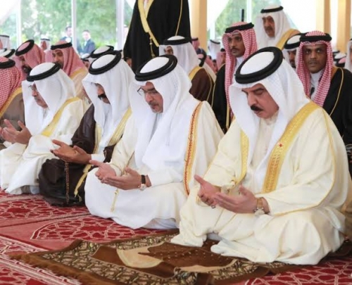 Ten open-air areas designated for Eid prayers in Bahrain 