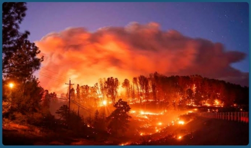 Wildfire Smoke Puts Millions Across Midwest and Northeast US at Risk Wildfire Smoke Puts Millions Across Midwest and Northeast US at Risk