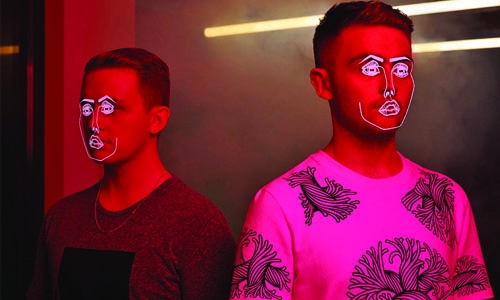 BIC adds electronic music duo Disclosure 