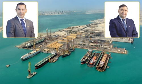 ASRY Launches World’s First Underway Replenishment Service ASRY Launches World’s First Underway Replenishment Service