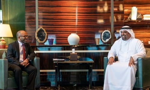 Bahrain, Maldives for greater economic ties