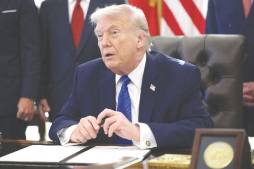 Trump predicts Iran will seek deal to avoid US strikes Trump predicts Iran will seek deal to avoid US strikes