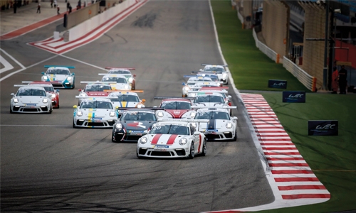 Excitement builds as only 20 days left for GP weekend