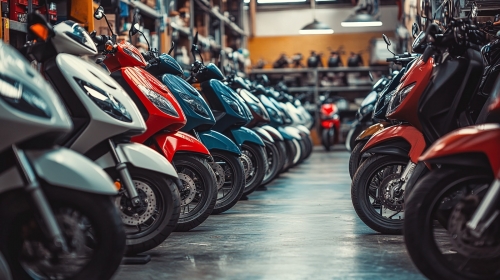 Two Face Trial for Unlicensed Motorcycle Rental Business in Bahrain