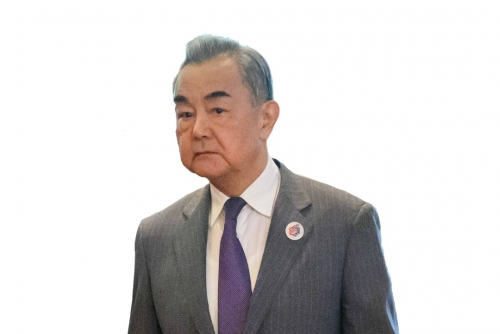 China’s top diplomat Wang arrives in India China’s top diplomat Wang arrives in India