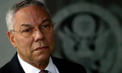 Former US secretary of state Colin Powell dies of Covid complications