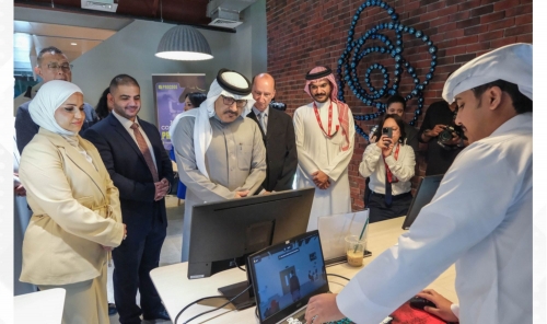 European University Bahrain Concludes Euro Game Jam 2026