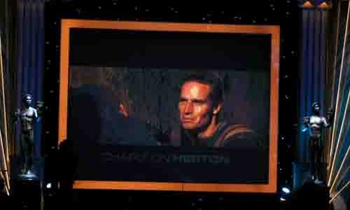 For sale: Charlton Heston's rare Shakespeare folios