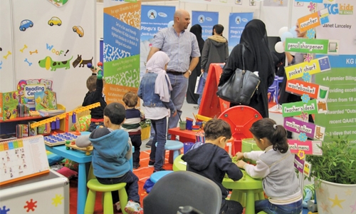 Schools & Childcare Expo from January 18 to 20