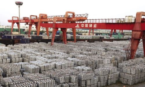 GCC anti-dumping probe targets Aluminum exports from China