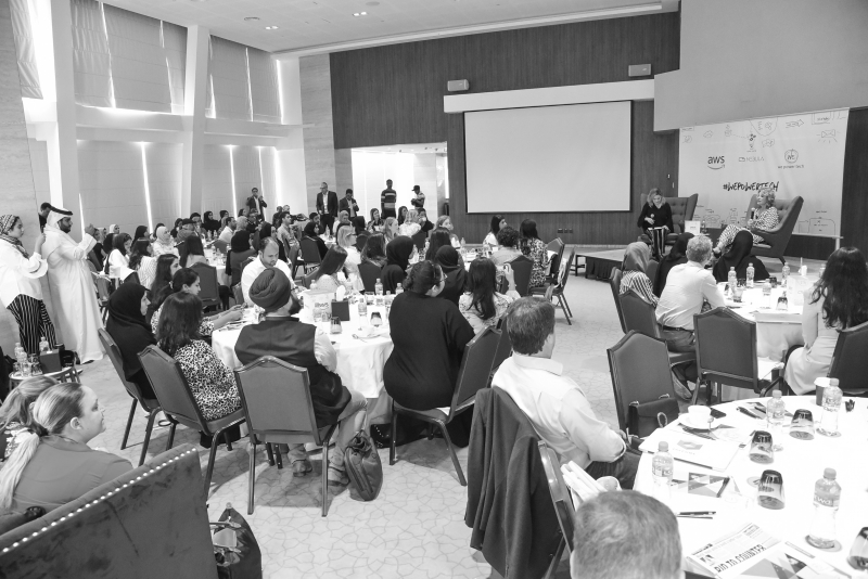 ‘Tech sector offers best growth opportunities for skilled women’