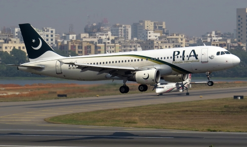 US bans Pakistan International Airlines flights