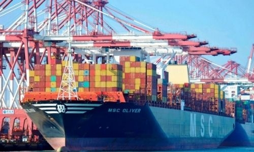 Value of local product exports up significantly