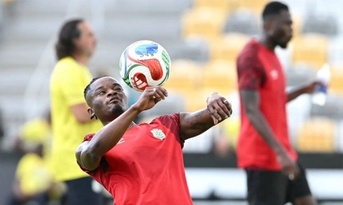 Ebola Couldn't Stop Them: DR Congo's World Cup Dream Is Finally Here Ebola Couldn't Stop Them: DR Congo's World Cup Dream Is Finally Here