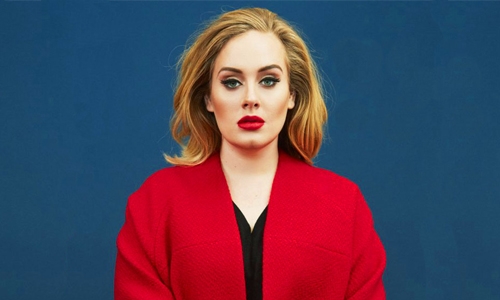 Adele’s fan girl moment at Spice Girls’ concert