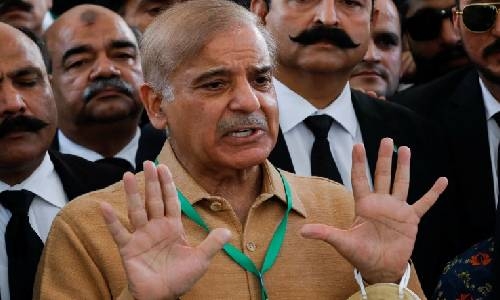 Pakistan's parliament to elect new prime minister today Pakistan's parliament to elect new prime minister today