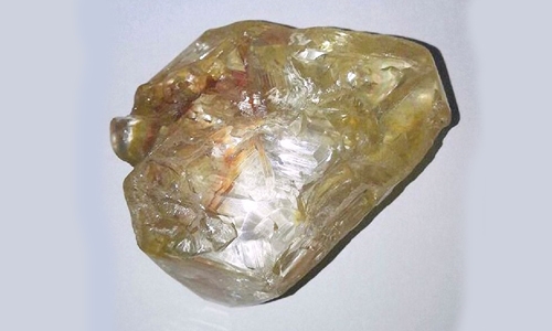 Sierra Leone pastor unearths 706-carat diamond