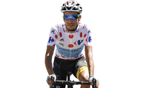 Aru says Froome  as strong as ever