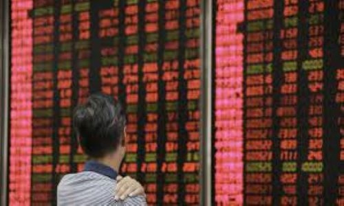 Asian shares pressured by fears over Delta virus variant