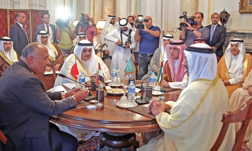 Qatar refuses to budge, boycott to stay Qatar refuses to budge, boycott to stay