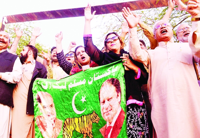 Court blocks graft suspect’s arrest 