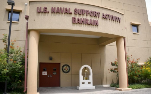 Navy pilot programme in Bahrain provides local option for mental health care