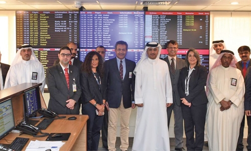 BIA to improve services with operation centre BIA to improve services with operation centre