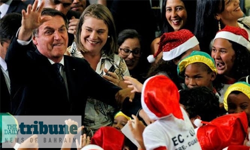 Bolsonaro released from hospital Bolsonaro released from hospital