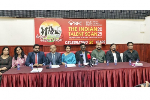 KCA Announces 25th Indian Talent Scan 2025 KCA Announces 25th Indian Talent Scan 2025