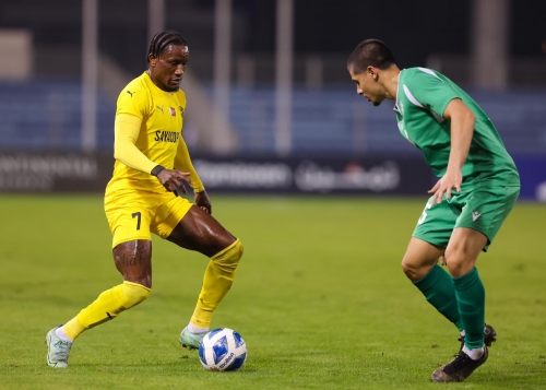 Khaldiya, Hala triumph in football league Khaldiya, Hala triumph in football league