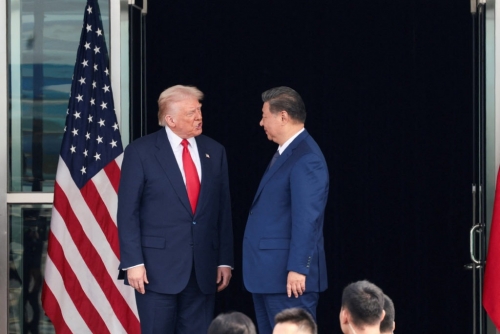 Trump-Xi Meeting Set for May Amid Ongoing Iran Conflict Trump-Xi Meeting Set for May Amid Ongoing Iran Conflict