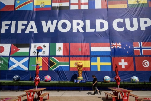 JAS wins broadcast rights just hours before World Cup kickoff JAS wins broadcast rights just hours before World Cup kickoff