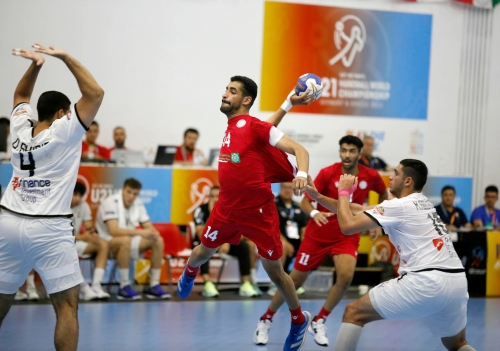 Bahraini juniors bow to Egypt