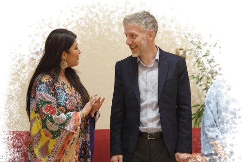 Ramadan Spirit Unites Nations at MP Maryam Al Dhaen’s Majlis