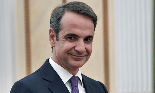 Greek PM says will end capital controls Greek PM says will end capital controls