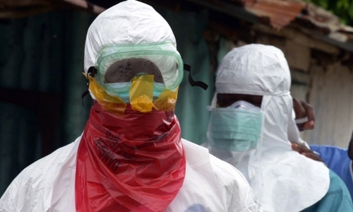 Guinea declared free from Ebola after 2,500 deaths Guinea declared free from Ebola after 2,500 deaths