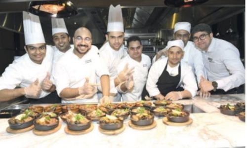 Eat Well menu launched at The Westin City Centre Bahrain Eat Well menu launched at The Westin City Centre Bahrain