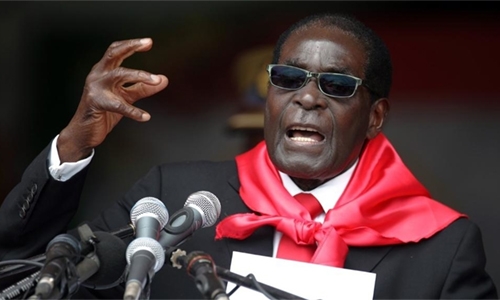 Mugabe dies aged 95