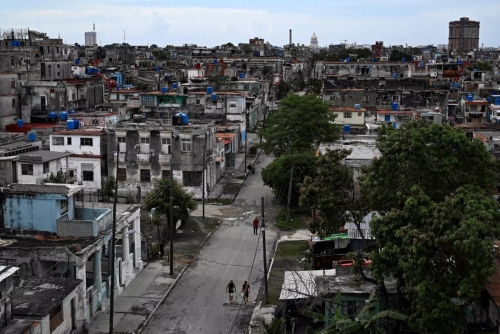  Third Nationwide Blackout In 6 Months Plunges Cuba Into Agony