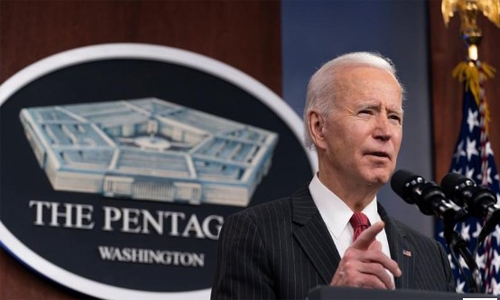 Presidents Biden and Xi hold first phone call amid tense US-China relations Presidents Biden and Xi hold first phone call amid tense US-China relations