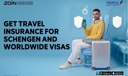 Zain Bahrain Launches Summer Travel Insurance Campaign in Partnership with Takaful International Zain Bahrain Launches Summer Travel Insurance Campaign in Partnership with Takaful International