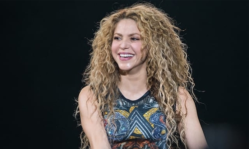 Spain’s prosecutor accuses singer Shakira of tax fraud